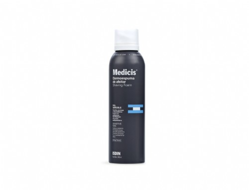 Isdin Medicis Dermoespuma de Afeitar 200ml